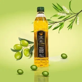 baby olive oil